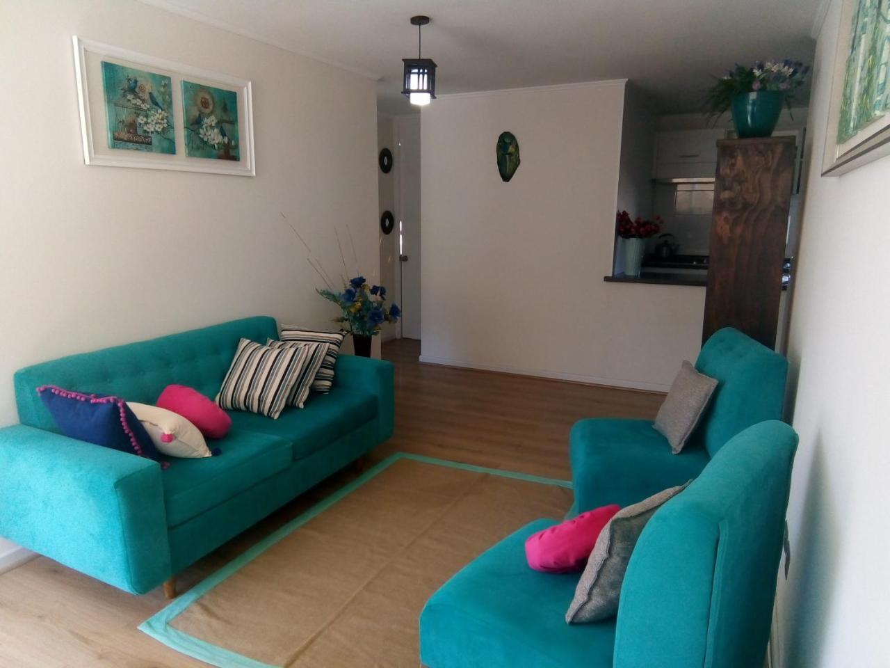 Departamento En Papudo Apartment Exterior photo